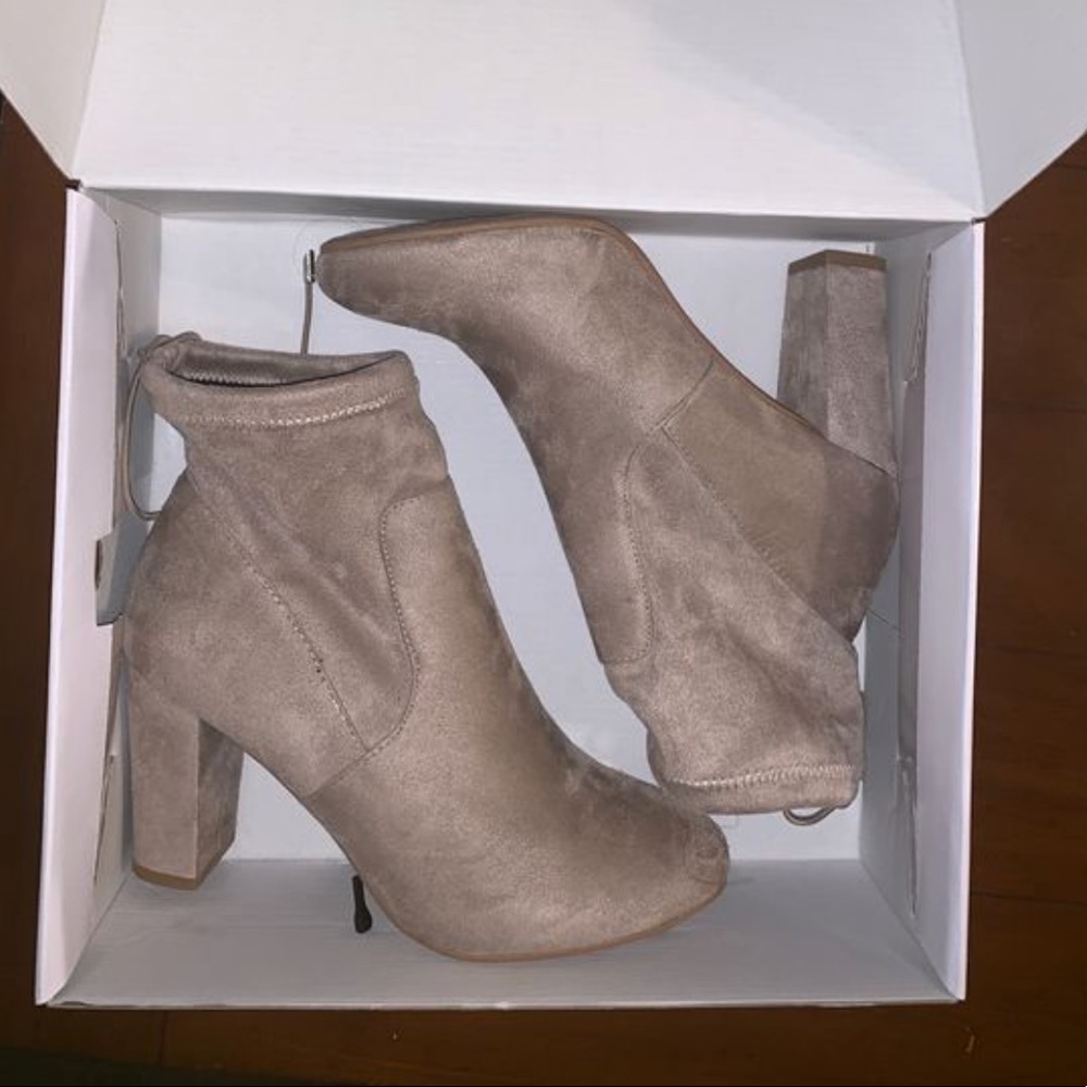 Nine West Boots Item Name: BORDEAUXX5